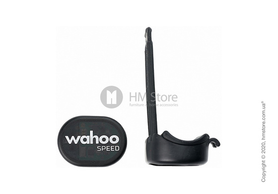 Велокомпьютер, пульсометр и датчик скорости и частоты вращения педалей Wahoo Elemnt Bolt GPS Bike
