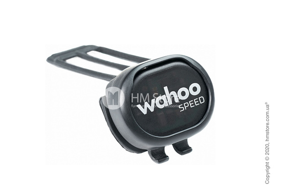 Велокомпьютер, пульсометр и датчик скорости и частоты вращения педалей Wahoo Elemnt Bolt GPS Bike