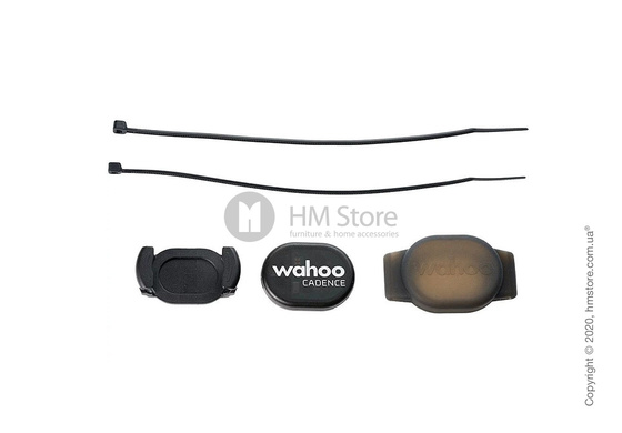 Велокомпьютер, пульсометр и датчик скорости и частоты вращения педалей Wahoo Elemnt Bolt GPS Bike