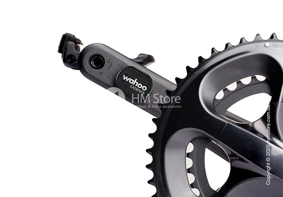 Велокомпьютер, пульсометр и датчик скорости и частоты вращения педалей Wahoo Elemnt Bolt GPS Bike