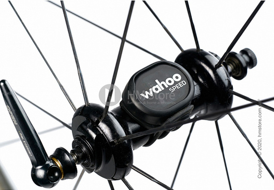 Велокомпьютер, пульсометр и датчик скорости и частоты вращения педалей Wahoo Elemnt Bolt GPS Bike