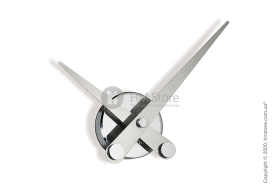 Часы настенные Nomon Axioma Mini I Wall Clock, Steel