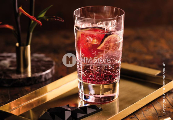 Набор стаканов для лонгдринков Villeroy & Boch коллекция Ardmore Club на 2 персоны, 350 мл