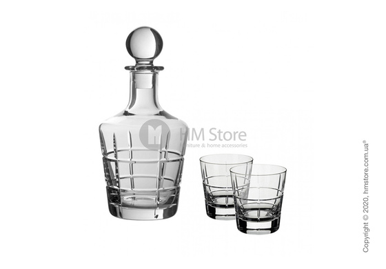 Набор для виски Villeroy & Boch коллекция Ardmore Club, 3 предмета