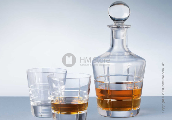 Набор для виски Villeroy & Boch коллекция Ardmore Club, 3 предмета