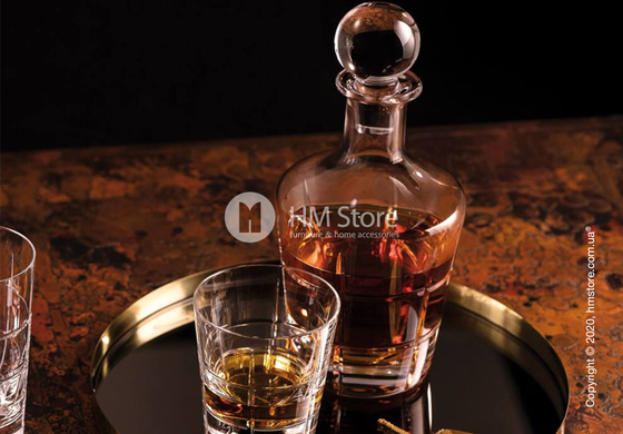 Набор для виски Villeroy & Boch коллекция Ardmore Club, 3 предмета