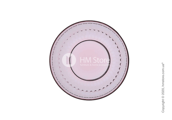 Тарелка десертная глубокая Villeroy & Boch коллекция Boston Coloured 21 см, Rose