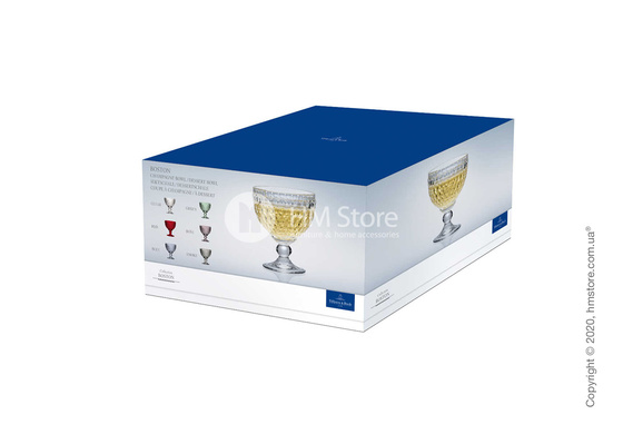 Пиала на ножке Villeroy & Boch коллекция Boston Coloured 12,5 см