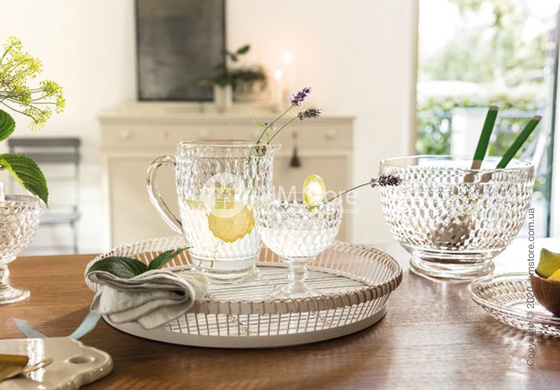 Пиала на ножке Villeroy & Boch коллекция Boston Coloured 12,5 см