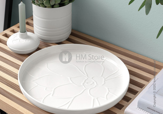 Ваза Villeroy & Boch коллекция it‘s my home 12x7 см, Green and White