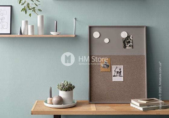 Ваза Villeroy & Boch коллекция it‘s my home Leaf 14*14 см, Green and White