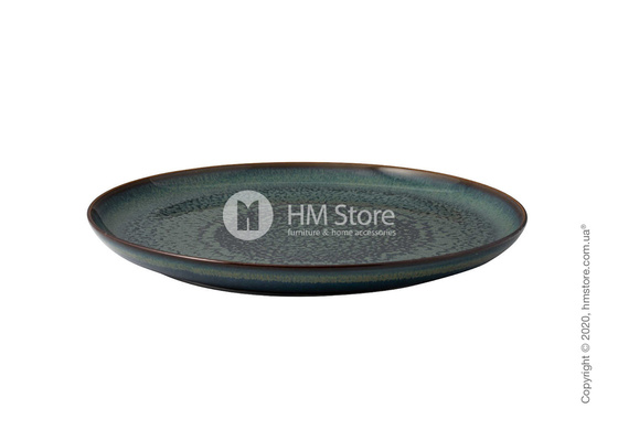 Набор посуды Villeroy & Boch коллекция Crafted Breeze на 2 персоны, 6 предметов, Gray-Blue