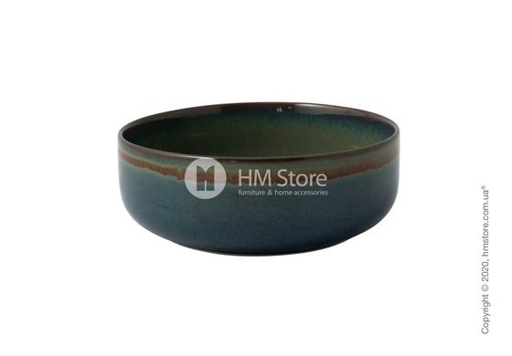 Набор посуды Villeroy & Boch коллекция Crafted Breeze на 2 персоны, 6 предметов, Gray-Blue