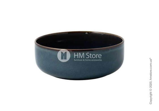 Набор посуды Villeroy & Boch коллекция Crafted Denim на 2 персоны, 6 предметов, Blue