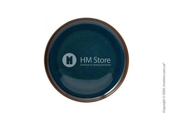 Набор посуды Villeroy & Boch коллекция Crafted Denim на 2 персоны, 6 предметов, Blue