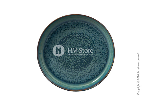 Тарелка столовая глубокая Villeroy & Boch коллекция Crafted Breeze 21,5 см, Gray-Blue