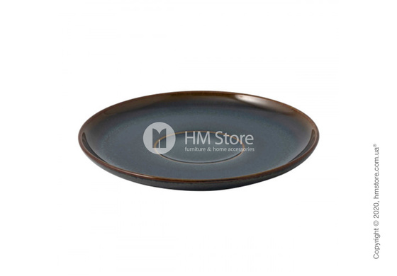 Блюдце Villeroy & Boch коллекция Crafted Denim 15 см, Blue