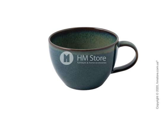 Чашка Villeroy & Boch коллекция Crafted Breeze 250 мл, Gray-Blue