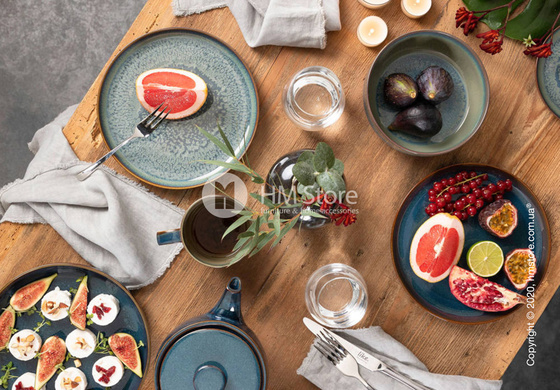 Чашка Villeroy & Boch коллекция Crafted Breeze 250 мл, Gray-Blue