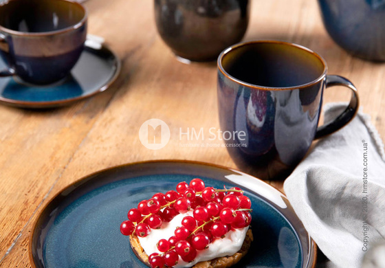 Чашка Villeroy & Boch коллекция Crafted Denim 250 мл, Blue Чашка Villeroy & Boch коллекция Crafted Denim 250 мл, Blue