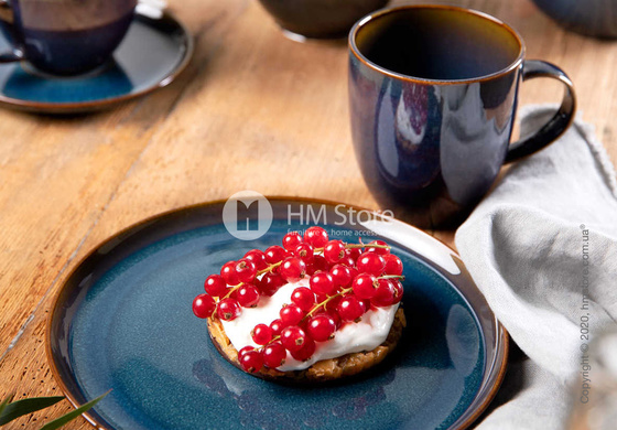 Чашка Villeroy & Boch коллекция Crafted Denim 350 мл, Blue