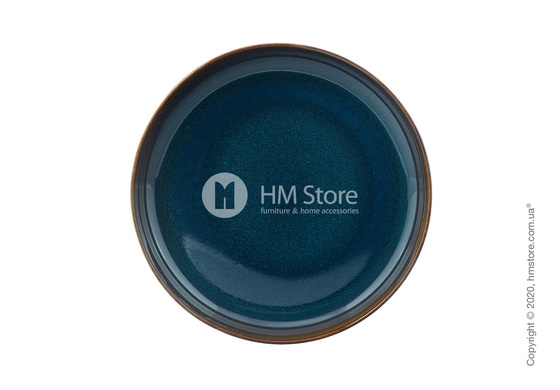 Тарелка столовая глубокая Villeroy & Boch коллекция Crafted Denim 21,5 см, Blue Тарелка столовая глубокая Villeroy & Boch коллекция Crafted Denim 21,5 см, Blue