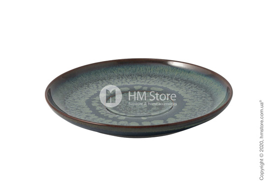 Чашка с блюдцем Villeroy & Boch коллекция Crafted Breeze 250 мл, Gray-Blue