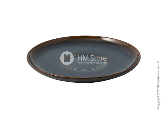 Чашка с блюдцем Villeroy & Boch коллекция Crafted Denim 250 мл, Blue