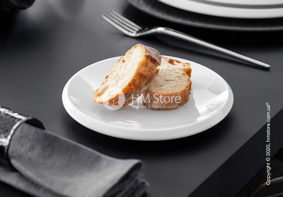 Тарелка для хлеба Villeroy & Boch коллекция NewMoon, 16 см