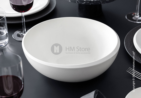 Салатница Villeroy & Boch коллекция NewMoon, 4 л Салатница Villeroy & Boch коллекция NewMoon, 4 л