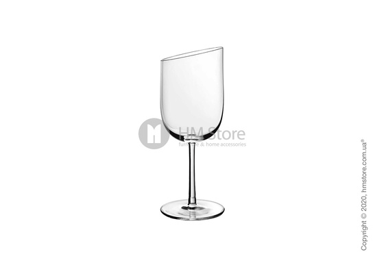Набор бокалов для белого вина Villeroy & Boch коллекция NewMoon 300 мл на 4 персоны
