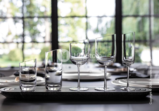 Набор бокалов для белого вина Villeroy & Boch коллекция NewMoon 300 мл на 4 персоны