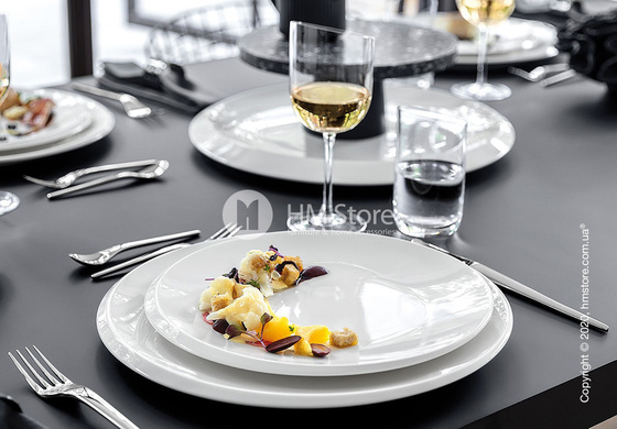 Набор бокалов для белого вина Villeroy & Boch коллекция NewMoon 300 мл на 4 персоны