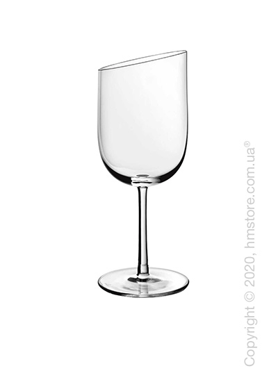 Набор бокалов для белого вина Villeroy & Boch коллекция NewMoon 300 мл на 4 персоны