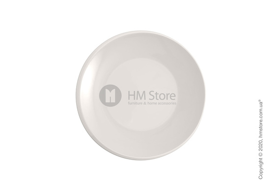 Тарелка столовая мелкая Villeroy & Boch коллекция NewMoon, 27 см Тарелка столовая мелкая Villeroy & Boch коллекция NewMoon, 27 см