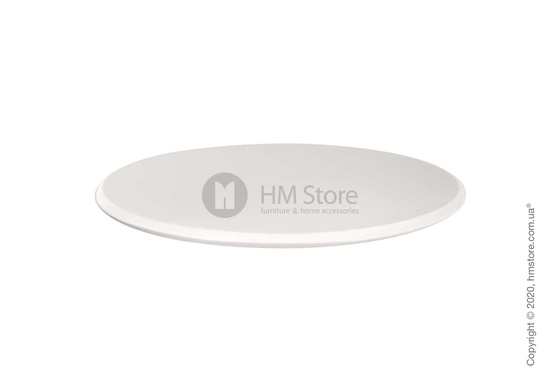 Тарелка столовая мелкая Villeroy & Boch коллекция NewMoon, 27 см