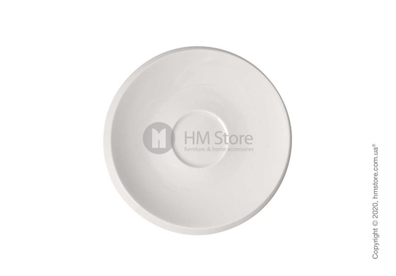 Блюдце Villeroy & Boch коллекция NewMoon, 17 см
