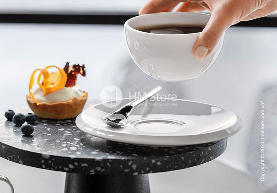 Блюдце Villeroy & Boch коллекция NewMoon, 17 см