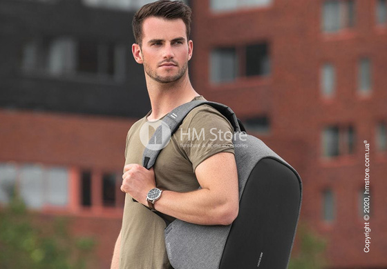 Рюкзак XD Design Bobby Hero XL, Grey