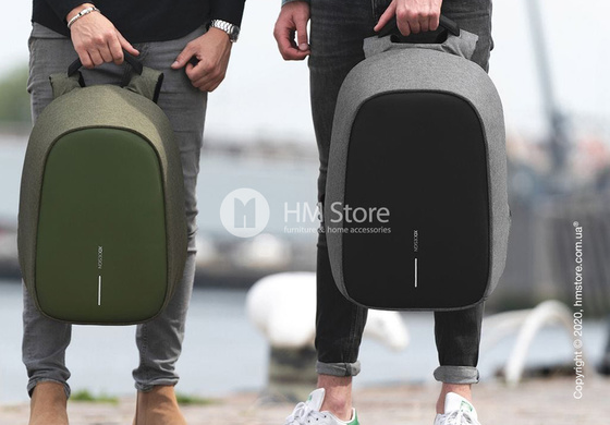 Рюкзак XD Design Bobby Hero XL, Grey