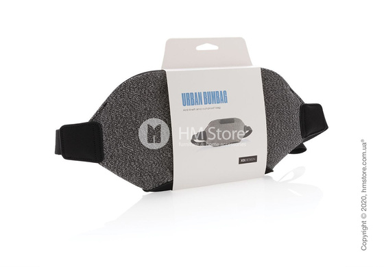 Поясная сумка XD Design Urban Cut Proof Bumbag, Grey