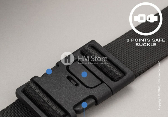 Поясная сумка XD Design Urban Cut Proof Bumbag, Grey