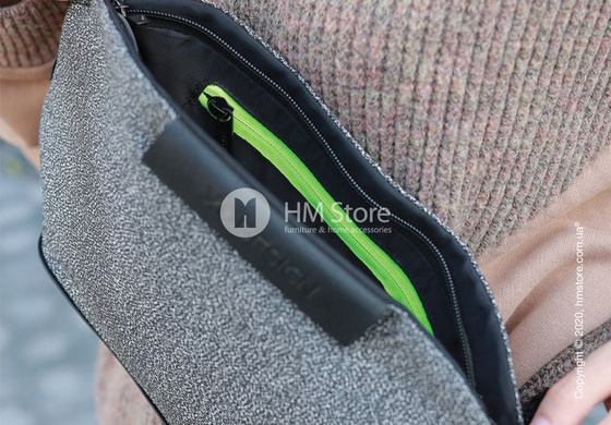 Поясная сумка XD Design Urban Cut Proof Bumbag, Grey