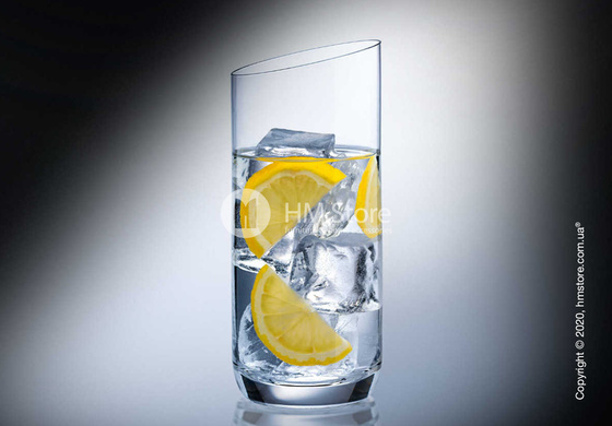 Набор стаканов для лонгдринков Villeroy & Boch коллекция NewMoon 370 мл на 4 персоны