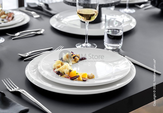 Блюдо для подачи Villeroy & Boch коллекция NewMoon, 32 см Блюдо для подачи Villeroy & Boch коллекция NewMoon, 32 см