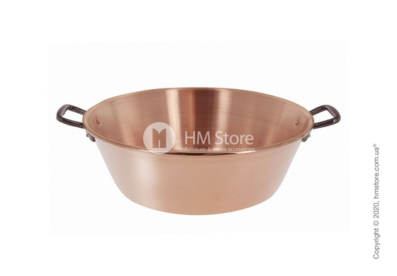 Таз для варенья De Buyer 38 см