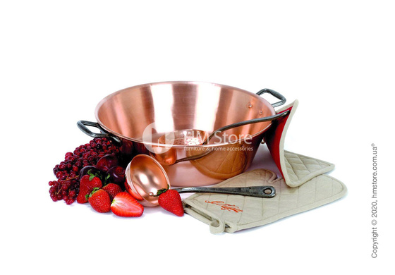 Таз для варенья De Buyer 38 см