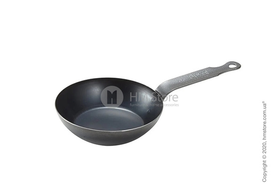 Сковорода порционная De Buyer La Lyonnaise 14 см Сковорода порционная De Buyer La Lyonnaise 14 см