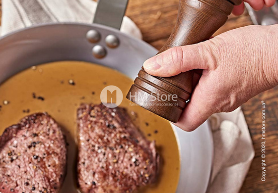 Набор посуды для стейка в подарочной упаковке De Buyer #Steaklover, 3 предмета Набор посуды для стейка в подарочной упаковке De Buyer #Steaklover, 3 предмета