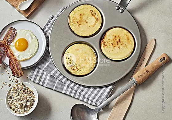 Набор посуды для завтрака De Buyer #Brunchtime, 3 предмета